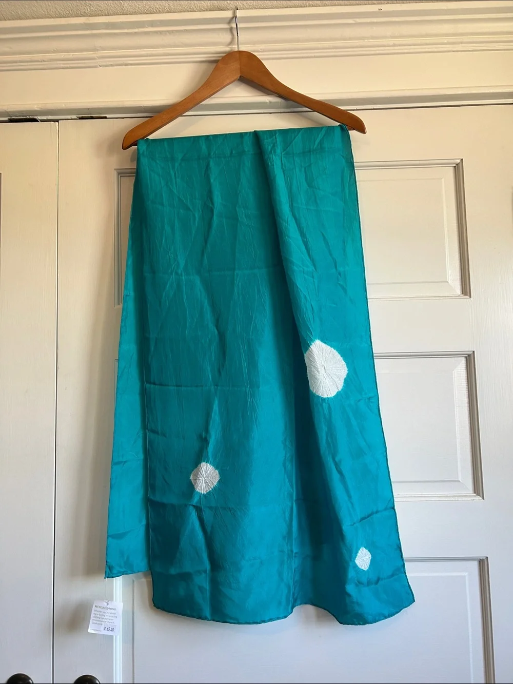 Green Eileen Scarf